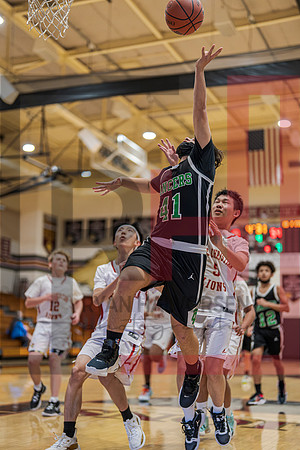 TOHS Boys BBall Fresh v OC_4494