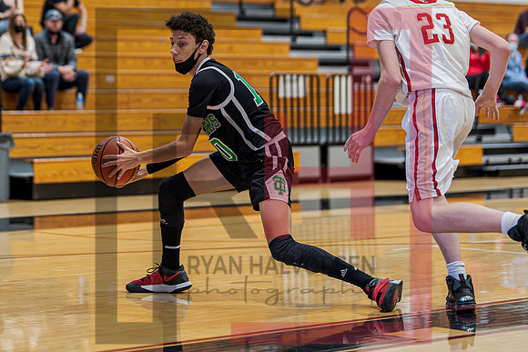 TOHS Boys BBall Fresh v OC_4533