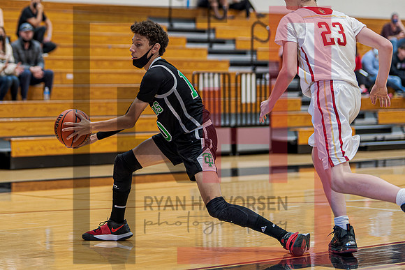 TOHS Boys BBall Fresh v OC_4532