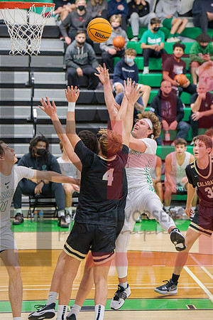 TOHS Boys Varsity v Calabasas_5716
