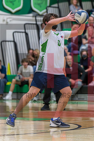 TOHS v Agoura VBall 6785
