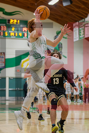 TOHS Boys Varsity v Calabasas_5551