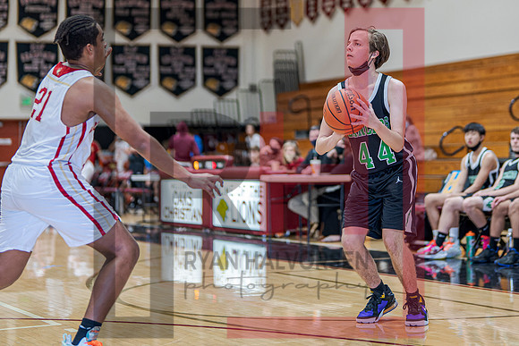 TOHS Boys BBall Fresh v OC_4525
