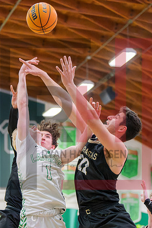 TOHS Boys Varsity v Calabasas_5809