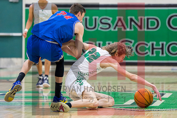 TOHS v San Marcos WM 10537