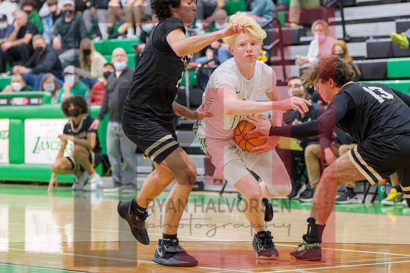 TOHS Boys Varsity v Calabasas_5496