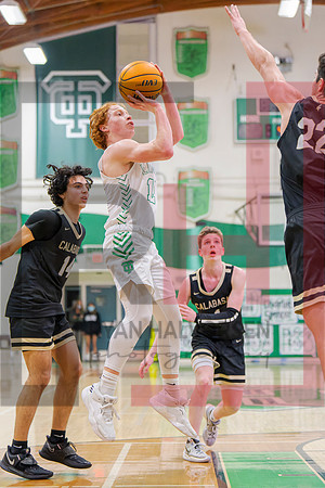 TOHS Boys Varsity v Calabasas_5832