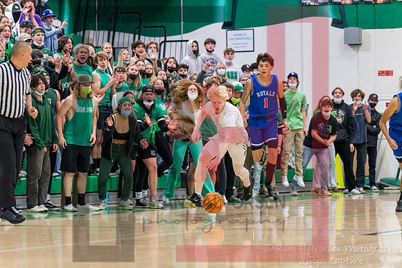 TOHS v San Marcos WM 10331