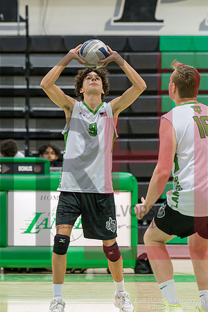 TOHS v Agoura VBall 6524