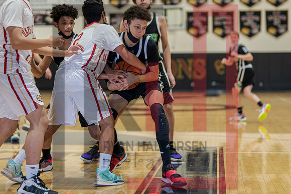 TOHS Boys BBall Fresh v OC_4520