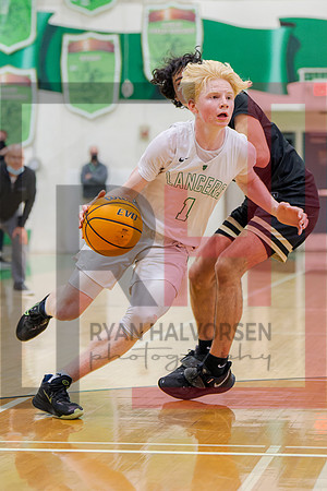 TOHS Boys Varsity v Calabasas_5868