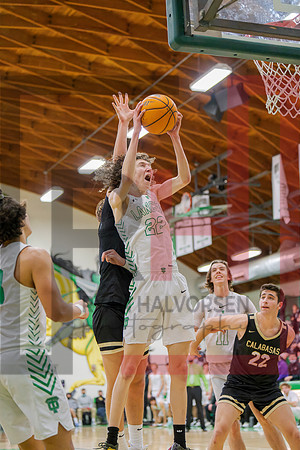 TOHS Boys Varsity v Calabasas_5588