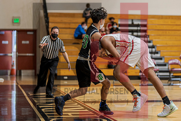 TOHS Boys BBall Fresh v OC_4176
