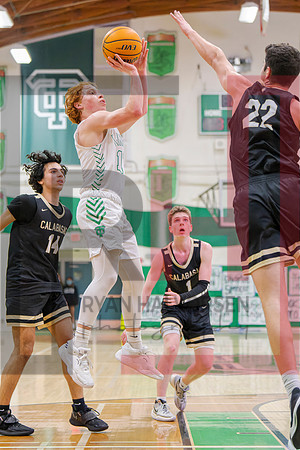 TOHS Boys Varsity v Calabasas_5834