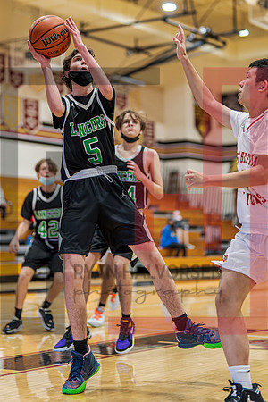 TOHS Boys BBall Fresh v OC_4450