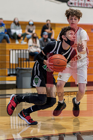 TOHS Boys BBall Fresh v OC_4538