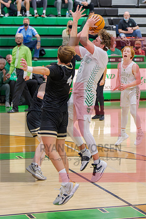 TOHS Boys Varsity v Calabasas_5749