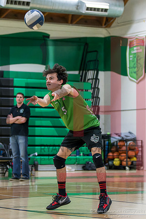 TOHS v Agoura VBall 6569