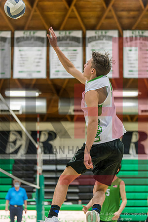 TOHS v Agoura VBall 6520