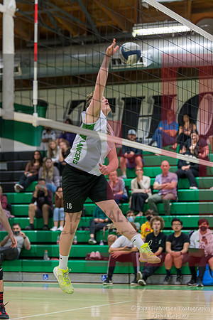TOHS v Agoura VBall 6767