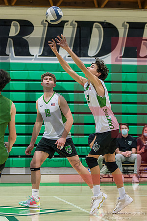 TOHS v Agoura VBall 6580