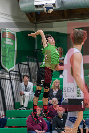 TOHS v Agoura VBall 6469
