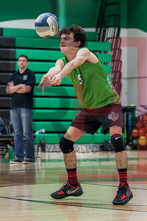 TOHS v Agoura VBall 6567