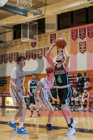 TOHS Boys BBall Fresh v OC_4223