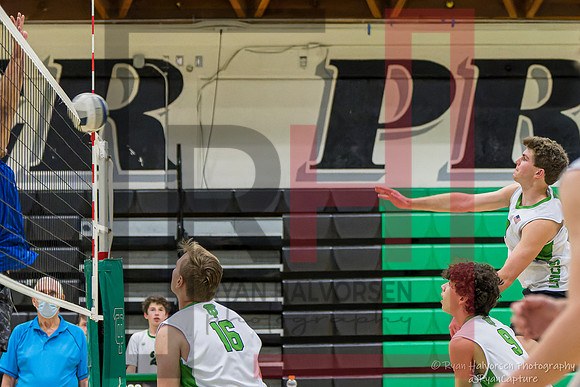 TOHS v Agoura VBall 6592