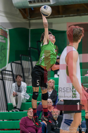 TOHS v Agoura VBall 6470