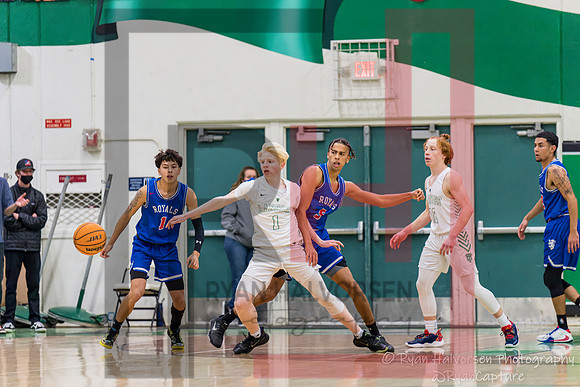 TOHS v San Marcos WM 10318