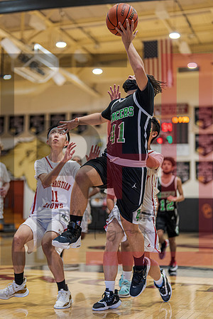 TOHS Boys BBall Fresh v OC_4490