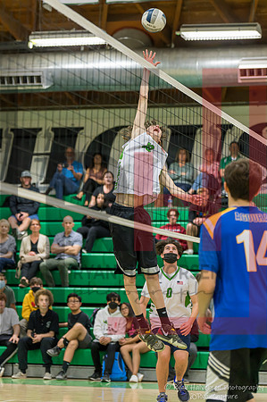 TOHS v Agoura VBall 6814