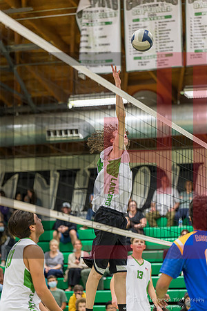 TOHS v Agoura VBall 6789