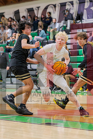 TOHS Boys Varsity v Calabasas_5501