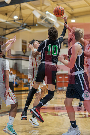 TOHS Boys BBall Fresh v OC_4558