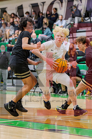 TOHS Boys Varsity v Calabasas_5499