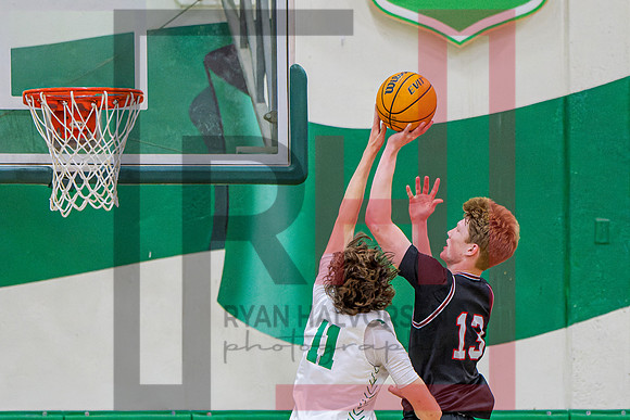 TOHS Boys Varsity v Glendora_6417
