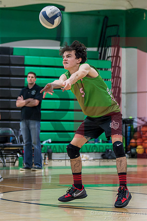 TOHS v Agoura VBall 6568