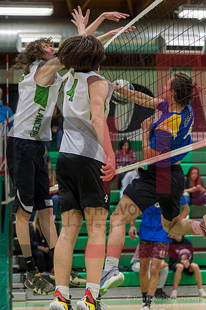 TOHS v Agoura VBall 6493