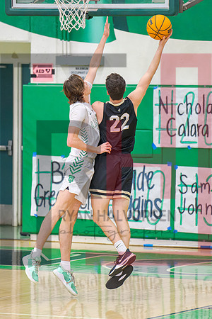 TOHS Boys Varsity v Calabasas_5678