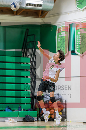 TOHS v Agoura VBall 6533