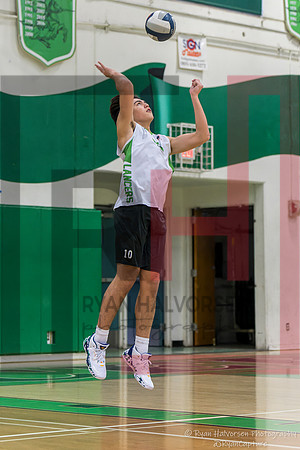 TOHS v Agoura VBall 6480