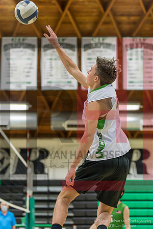 TOHS v Agoura VBall 6519