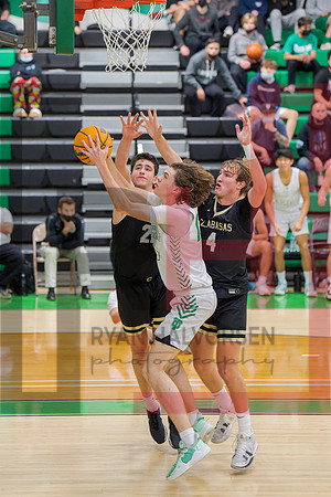 TOHS Boys Varsity v Calabasas_5719
