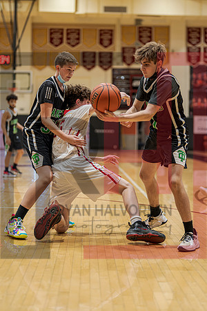 TOHS Boys BBall Fresh v OC_4124