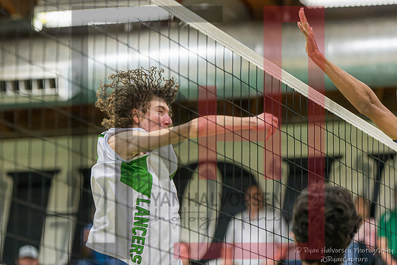 TOHS v Agoura VBall 6794