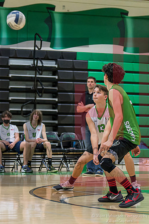 TOHS v Agoura VBall 6561