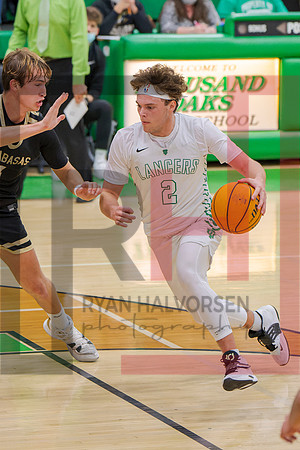 TOHS Boys Varsity v Calabasas_5708