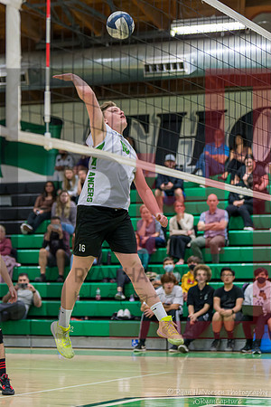 TOHS v Agoura VBall 6765